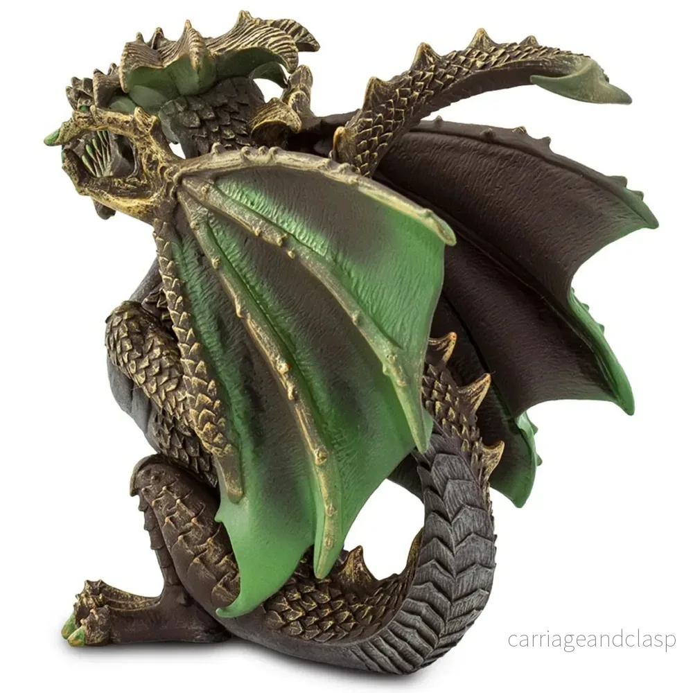 Safari Ltd - Tagg Draken (Thorn Dragon) - Bild 3