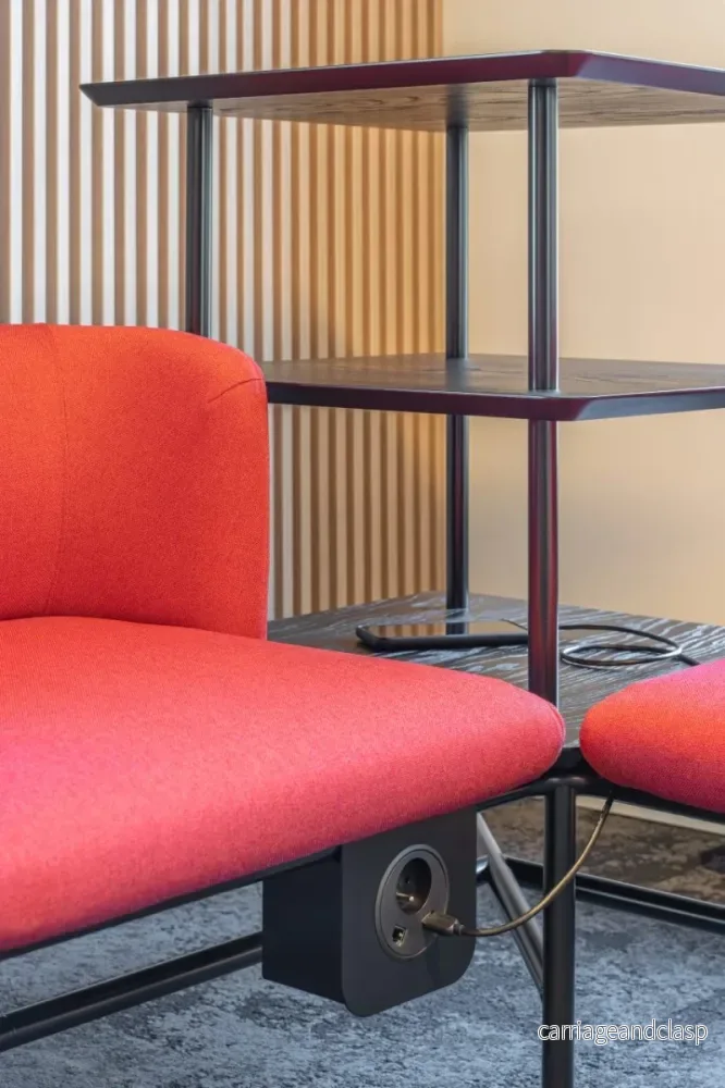 Agora Sittsystem