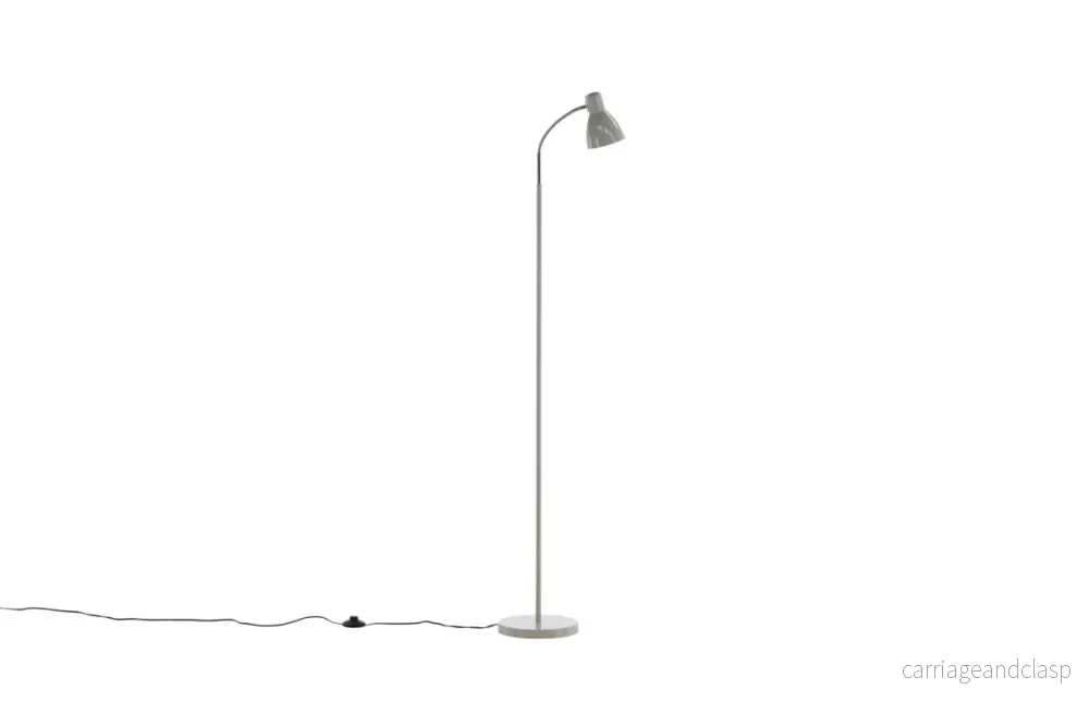Lina Golvlampa Beige - Bild 2