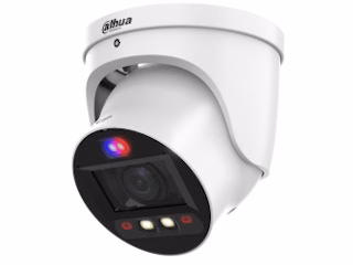 Dahua IPC-HDW3849H-ZAS-PV-S5, 2,7–13,5 mm objektiv med variabel brännvidd, 8 MP/4K Full Color, Tioc, Wizsense Dahua IPC-HDW3849H-ZAS-PV-S5, 2,7–13,5 mm objektiv med variabel brännvidd, 8 MP/4K Full Color, Tioc, Wizsense