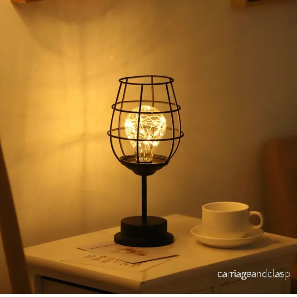 Modern svart bordslampa med tygskärm 45cm | Veska - Bild 2