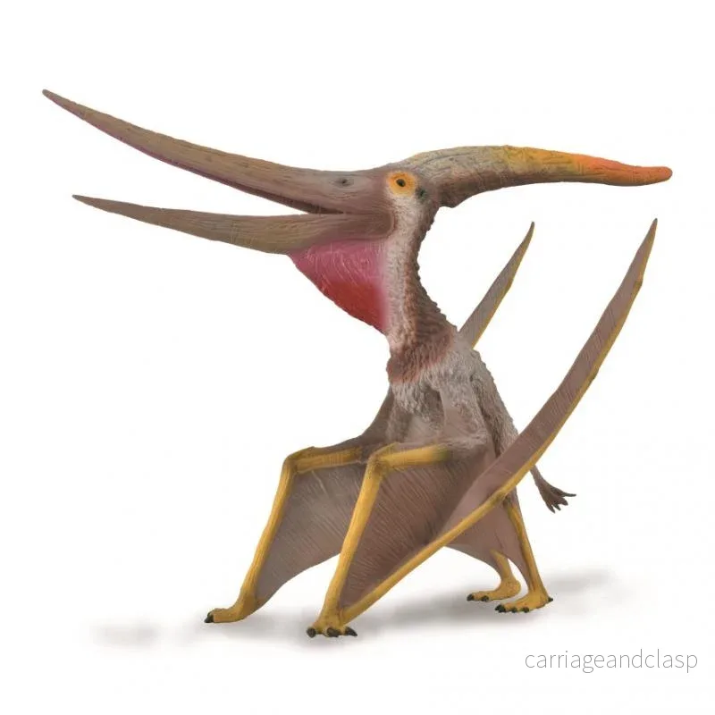 CollectA - Pteranodon med ledad käke - Deluxe Skala 1:40