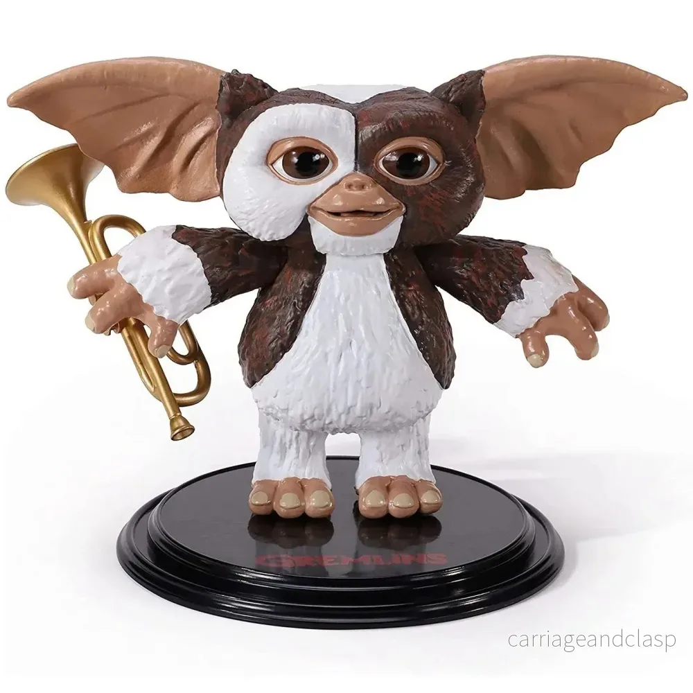 Gremlins Gizmo Bendyfig - Bild 3