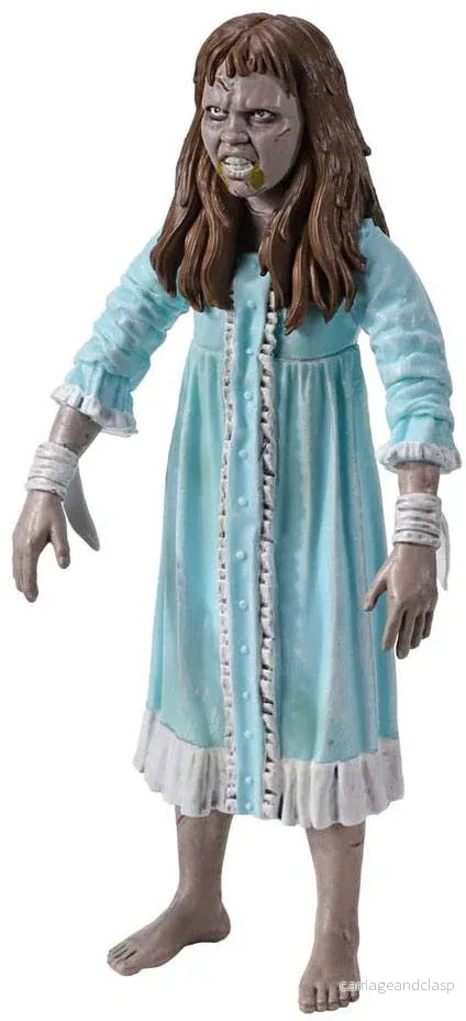 The Exorcist - Regan MacNeil Bendyfig - Bild 2
