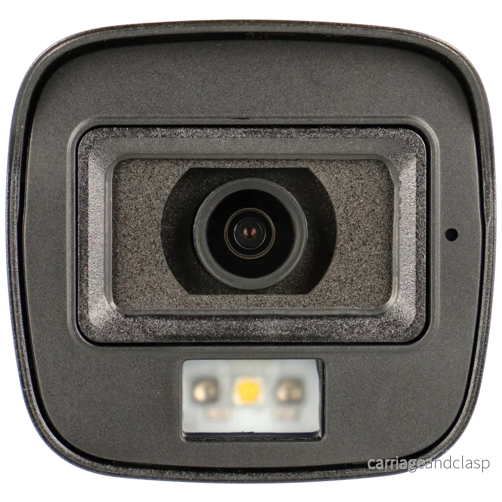 Hikvision HWI-B140HA-LUC, 4Mp 2,8mm mini Bullet, inbyggd mikrofon - Bild 2