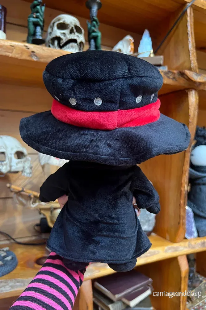 VampireFreaks - Plague Doctor Gosedjur - Bild 3