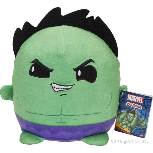 Marvel Cuutopia - Hulk - Bild 2