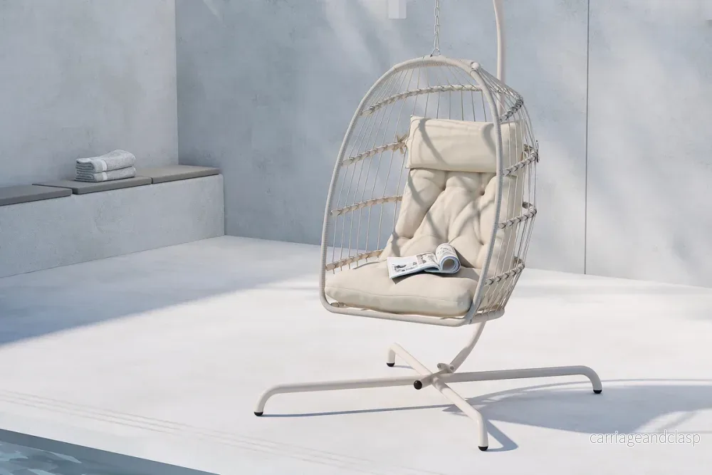 Trezza Hängstol Beige Trezza Hängstol Beige