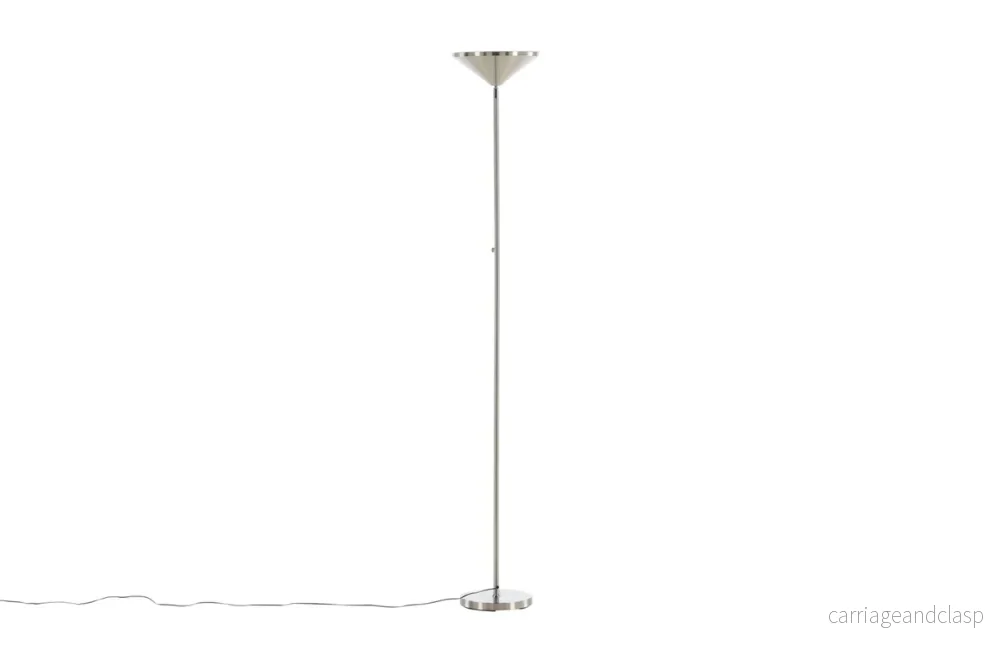 Corong Golvlampa Silver - Bild 2