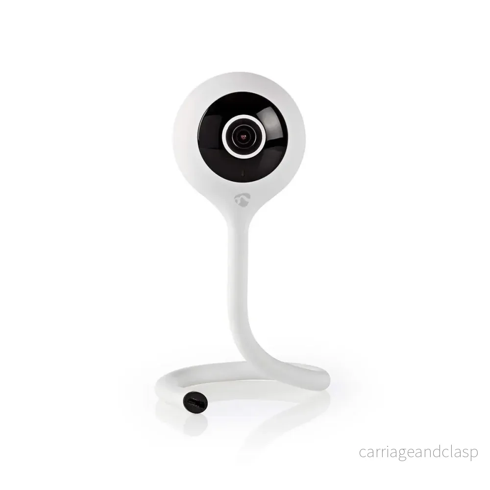 Nedis Wi-Fi smart IP-kamera Klimatsensor Full-HD - Bild 3