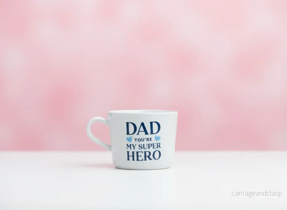 Kawaii Superhjälte Pappa Mugg – Perfekt Present till Fars Dag eller Jul Kawaii Superhjälte Pappa Mugg – Perfekt Present till Fars Dag eller Jul