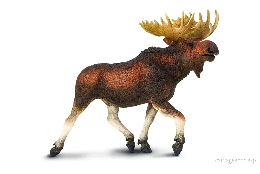Safari Ltd - Älg (stor modell) - Bild 2