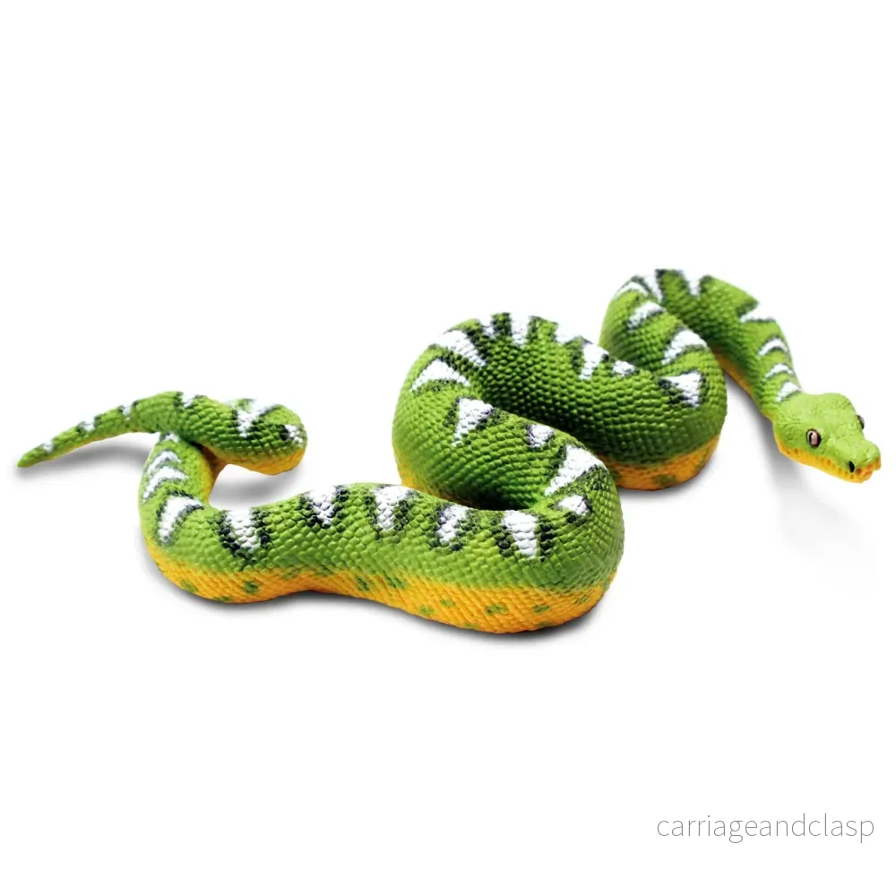 Safari Ltd - Smaragdboa