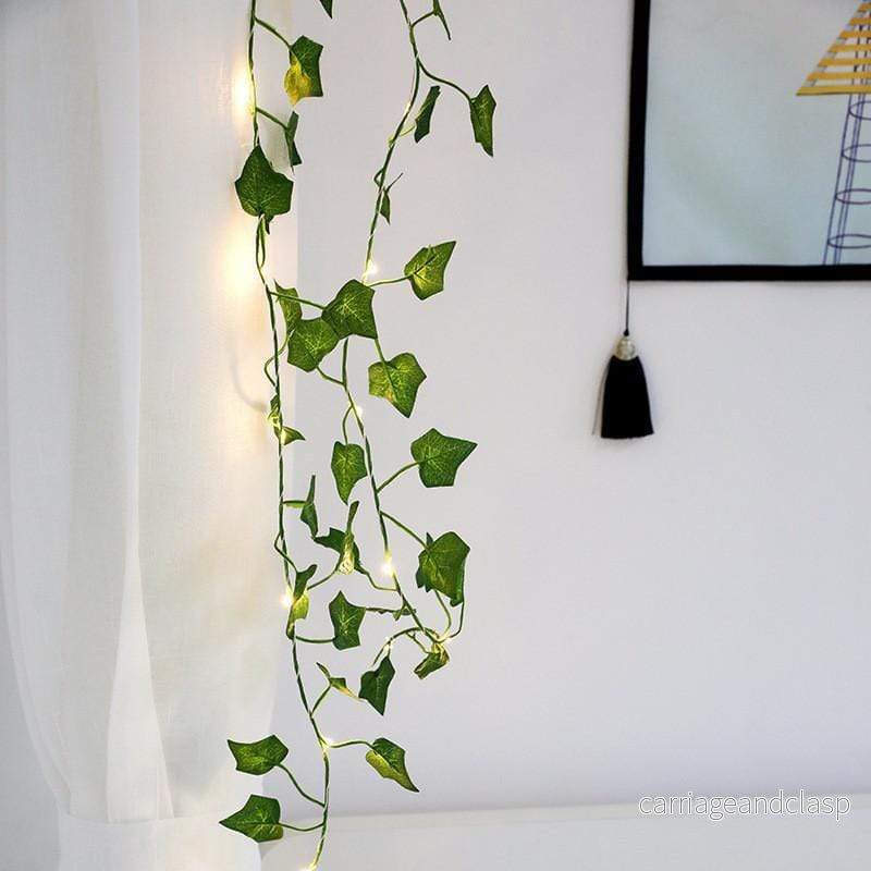 Ivy Vine String Lights | Veska - Bild 2