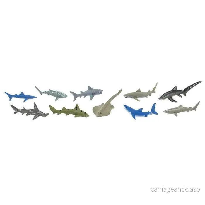 Safari Ltd - Hajjar (Sharks) TOOB® - Bild 2