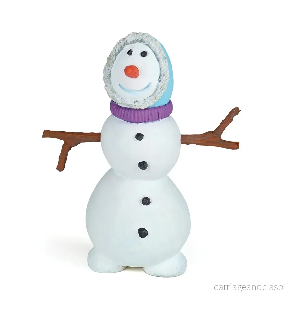 Papo - Snögubbe (Snowman)