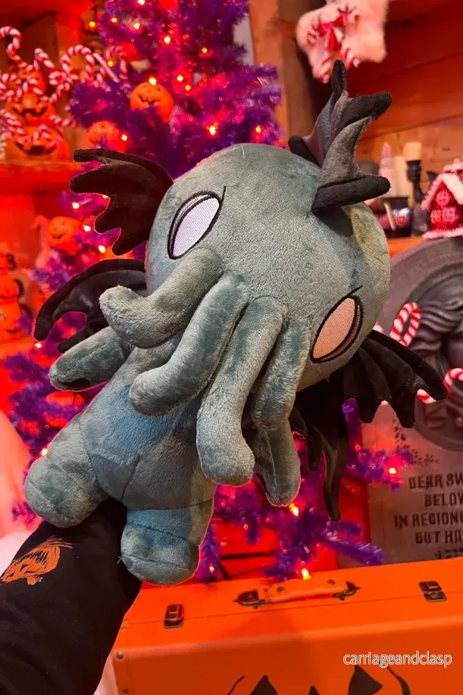 VampireFreaks - Baby Cthulhu Gosedjur - Bild 3