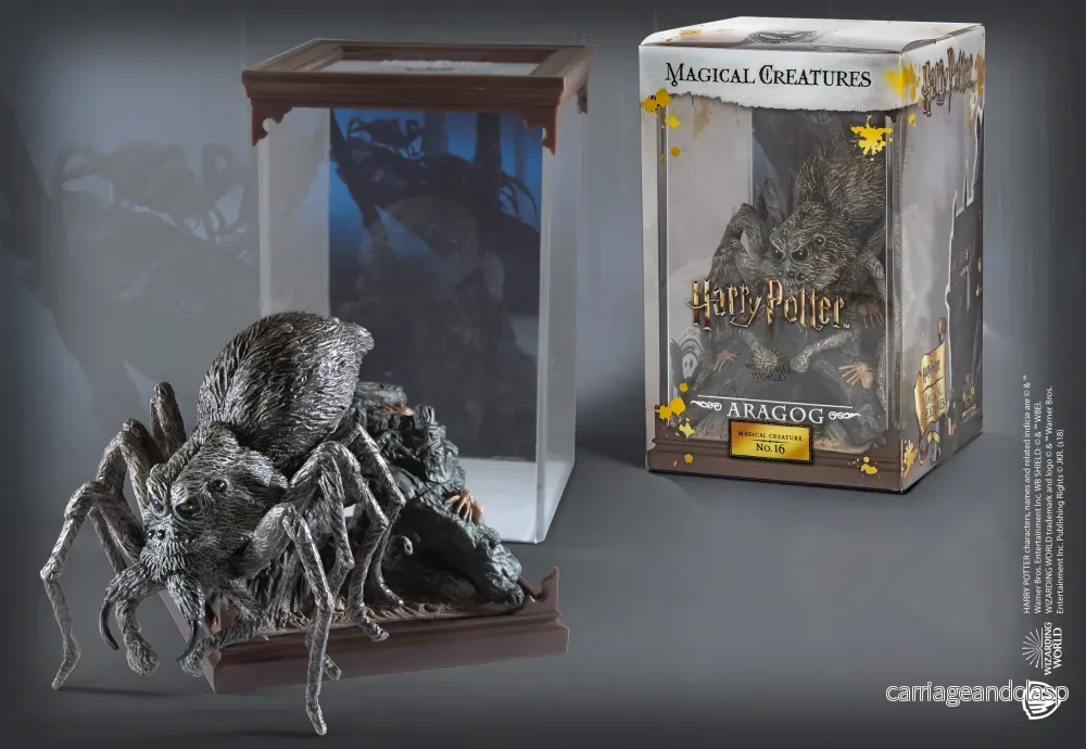 Harry Potter - Magical Creatures No. 16 - Aragog - Bild 3