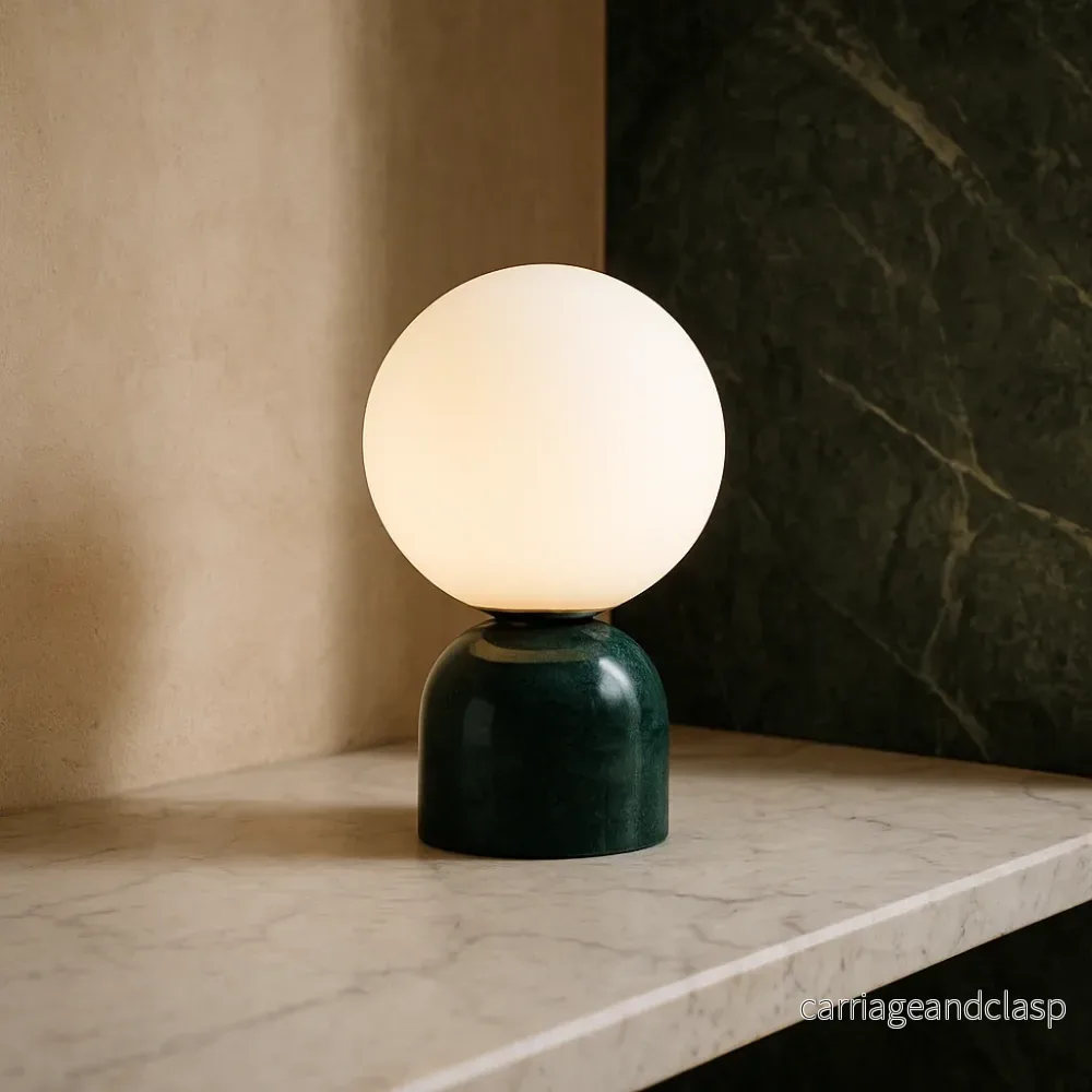 Veska | Bordslampa i modern design för vardagsrum eller sovrum - Bild 3