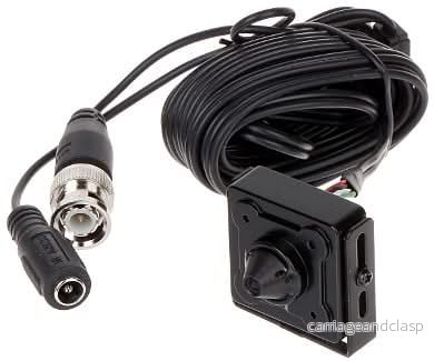 Dahua HAC-HUM3201B 2MP Starlight Pinhole HD-CVI WDR-kamera - Bild 3