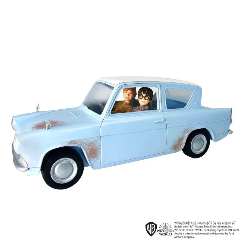 Harry Potter - Harry & Ron's Flying Car Adventure - Bild 2