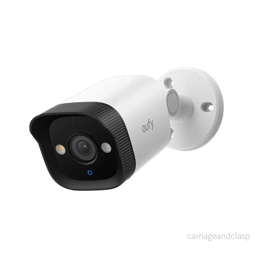 Eufy Eufycam E40 8MP 4K Bullet PoE Add-On kamera