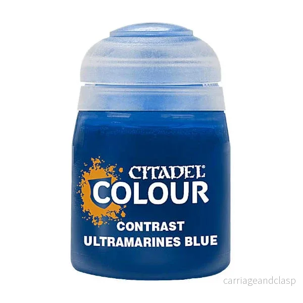 Warhammer: Citadel - Contrast - Ultramarines Blue (18ml)