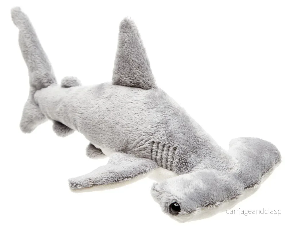 Uni Toys - Hammarhaj Gosedjur - Bild 2