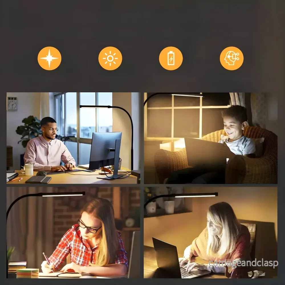 Lumière Bubble Effect Nattlampa – USB-driven Flicka Ornament Bordslampa för ett Mysigt Hem | Veska - Bild 2