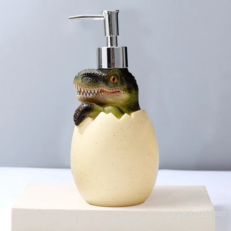 Baby Dinosaur Tvålbehållare | Veska