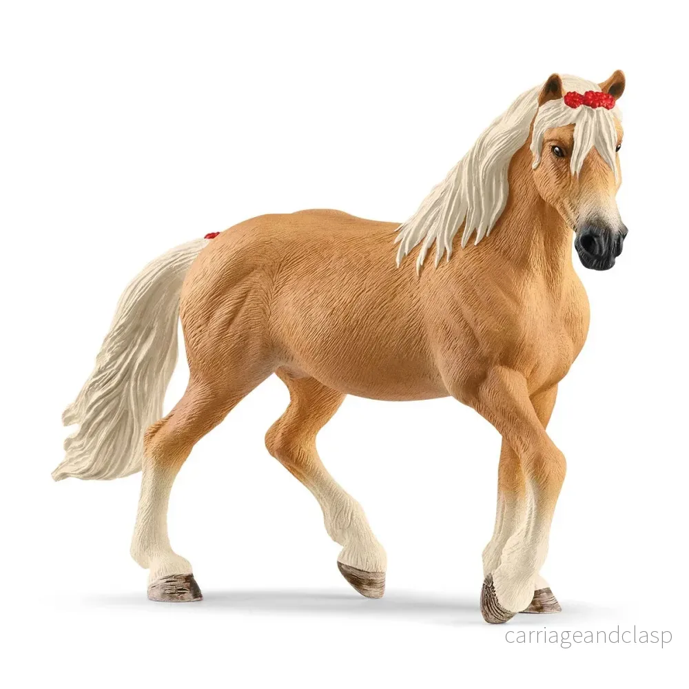 Schleich - Haflinger sto