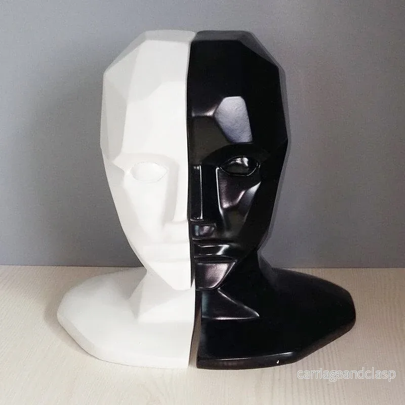 Justerbar Elegant Resin Bokstöd | Veska - Bild 2