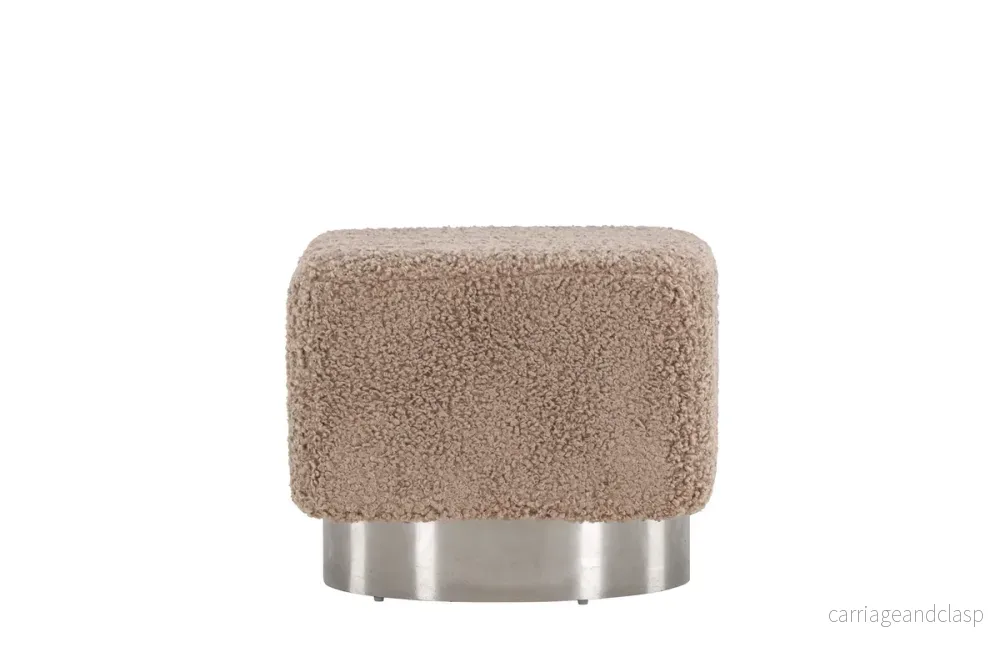 Newton Sittpuff Brun - Bild 2