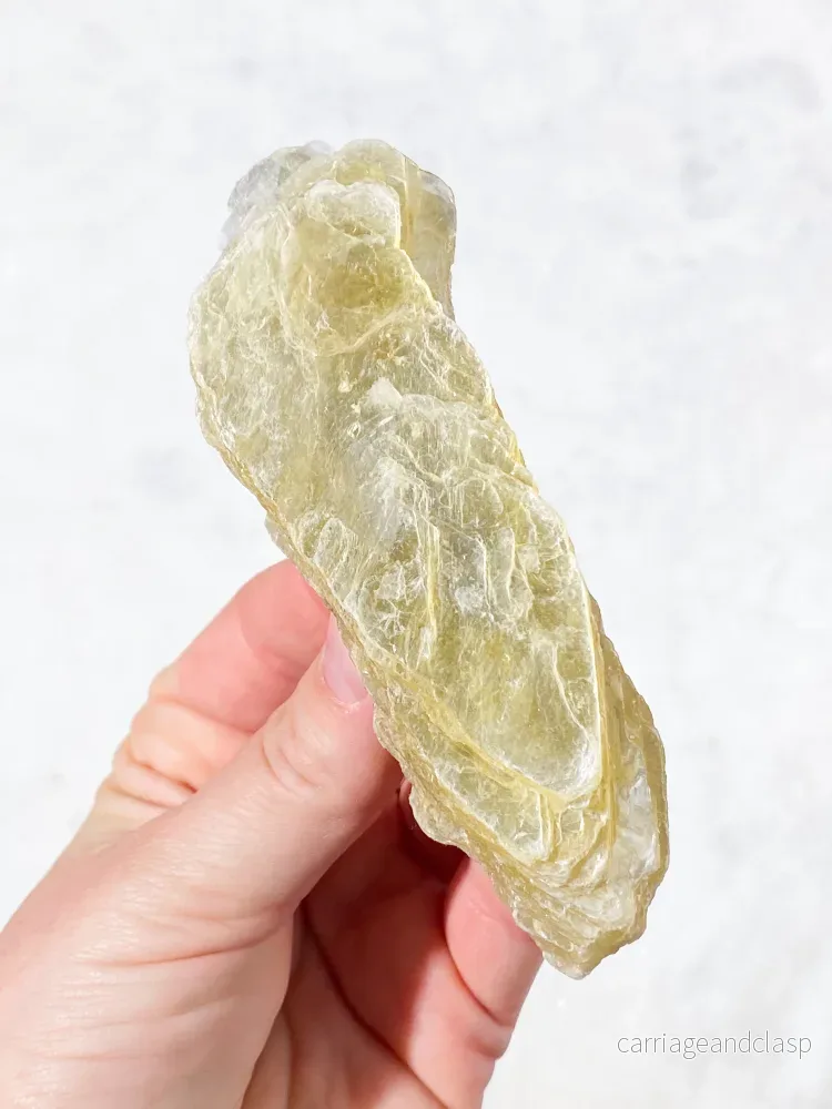 Gyllene glimmerrå (nr 1)