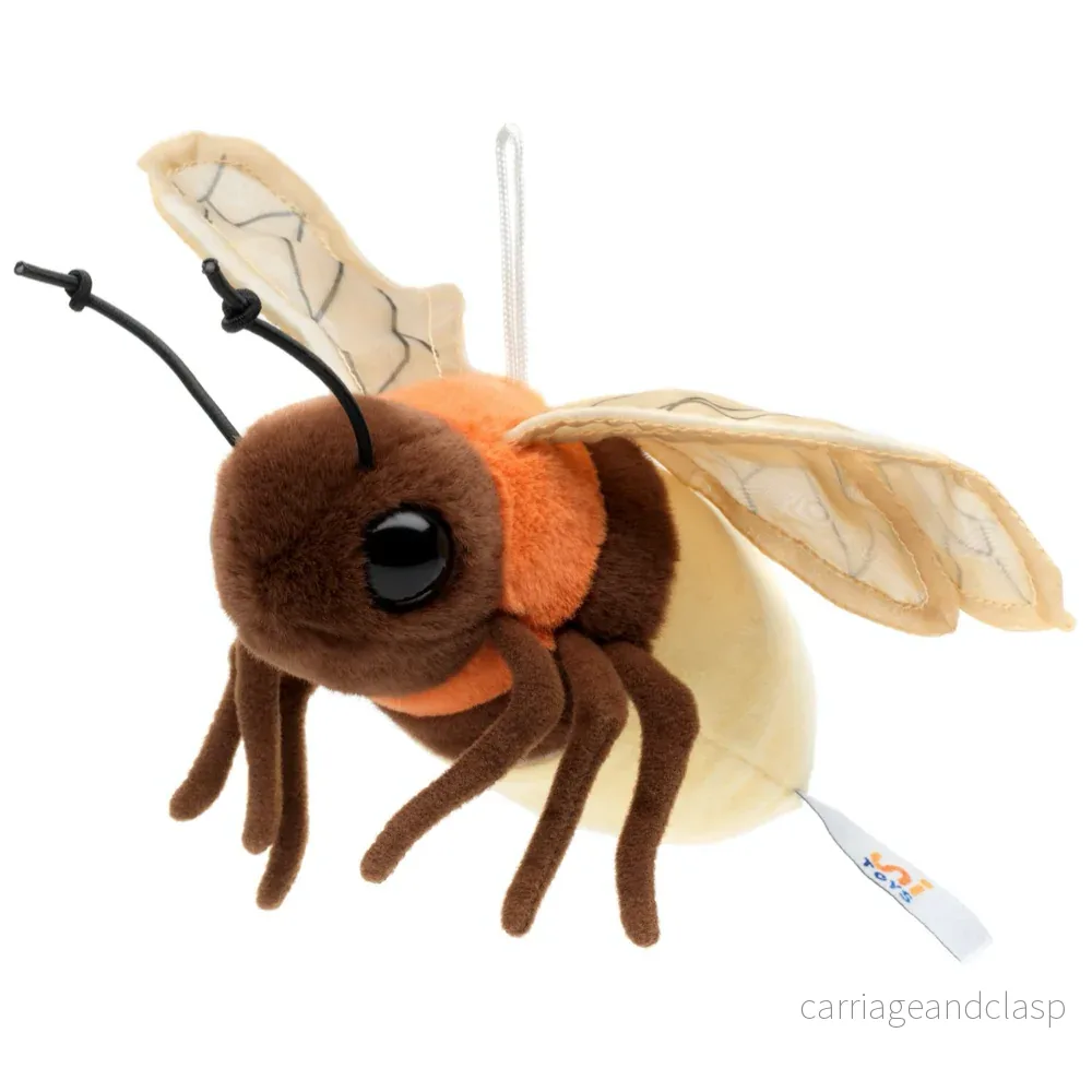 Uni Toys – Eldfluga (med ljus) Gosedjur Uni Toys – Eldfluga (med ljus) Gosedjur