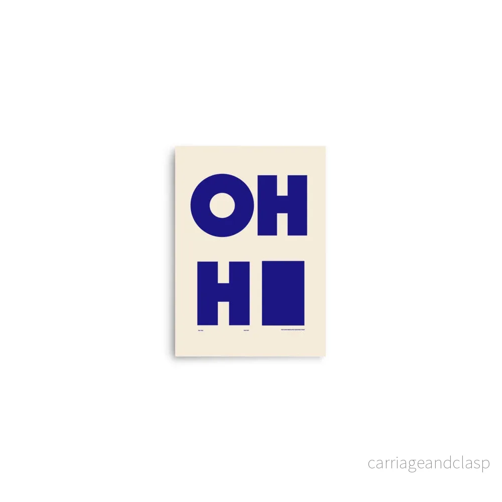 Oh Hej! | Veska Oh Hej! | Veska