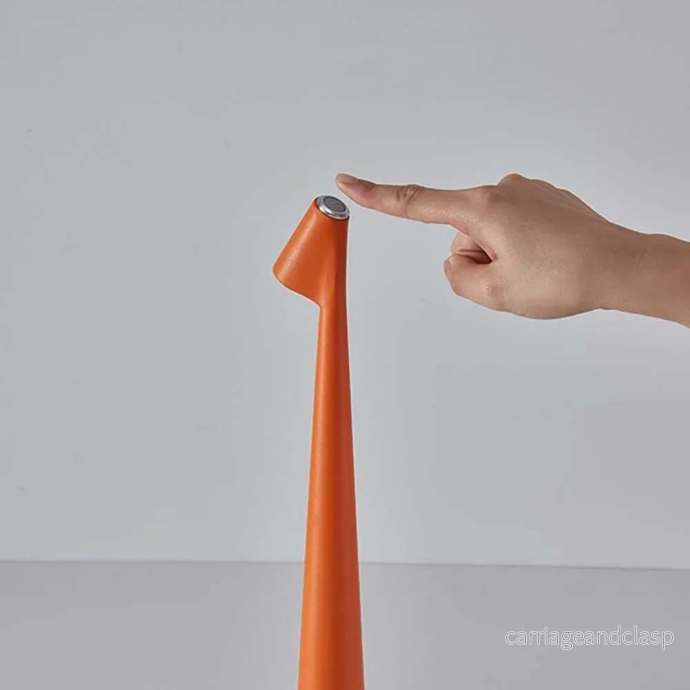 Trådlös LED-lampa i minimalistisk design | Bordslampa | Veska - Bild 3