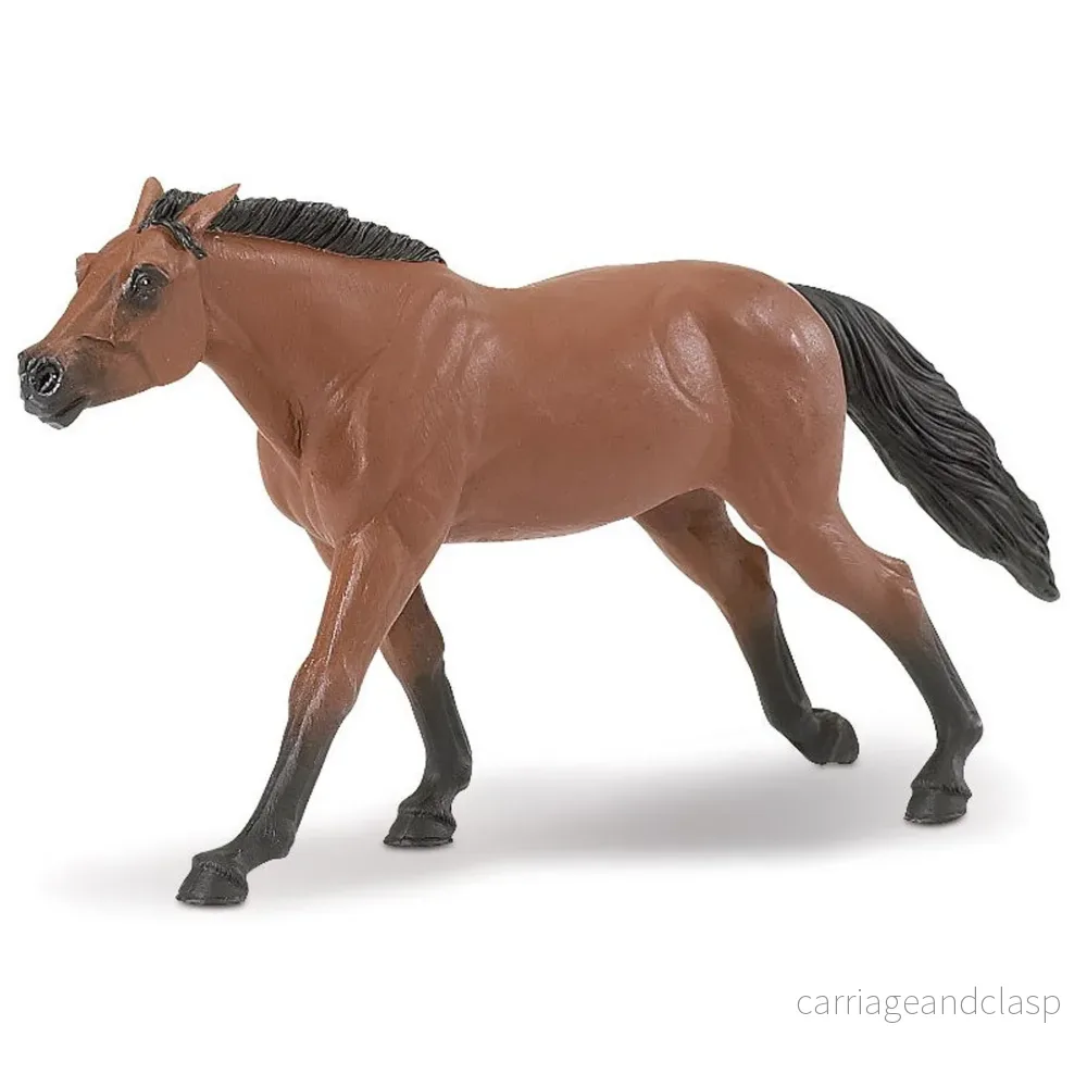 Safari Ltd – Engelskt fullblod hingst Safari Ltd – Engelskt fullblod hingst
