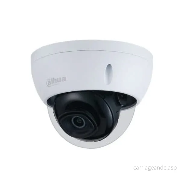 Dahua Set 4x Dome 8MP + inspelare & kablage - Bild 2