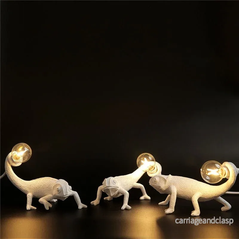 Chameleon Bordslampa | Veska - Bild 3