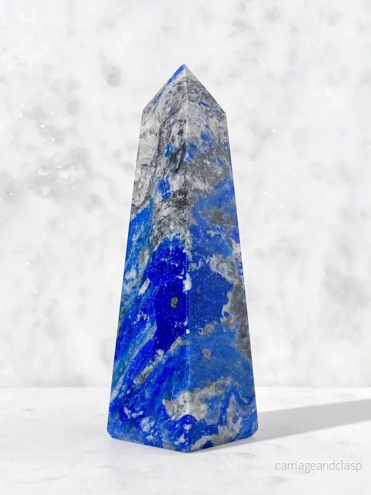 Lapis Lazuli-tornet (nr 1)