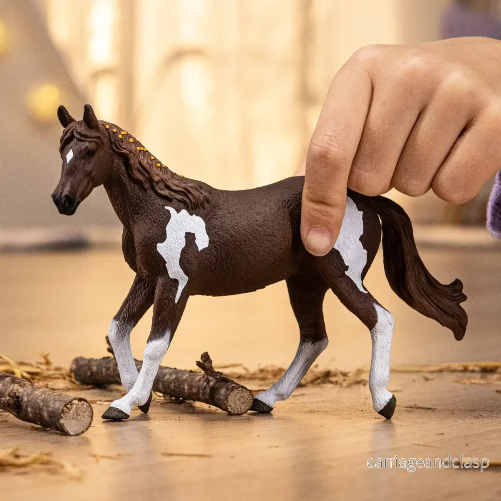 Schleich - Paint sto (American Paint Horse) - Bild 2