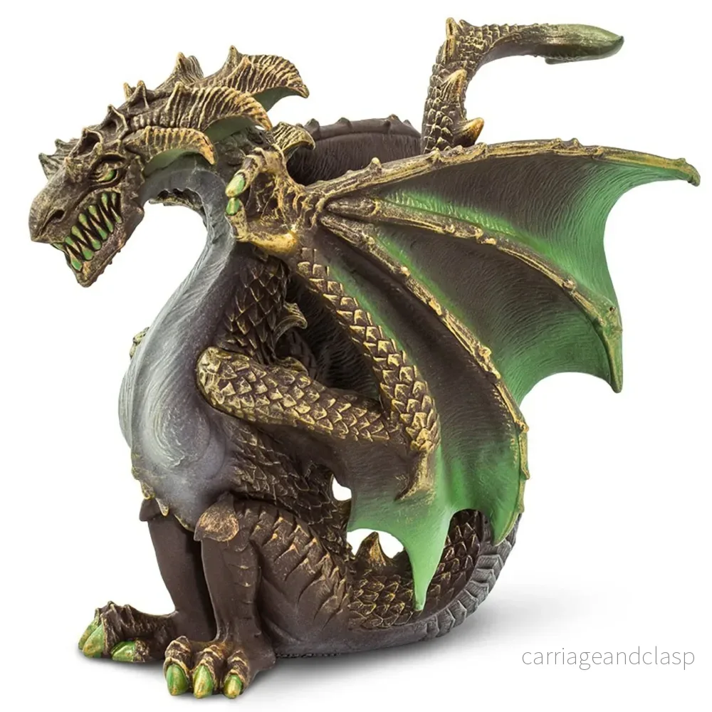Safari Ltd - Tagg Draken (Thorn Dragon) - Bild 2