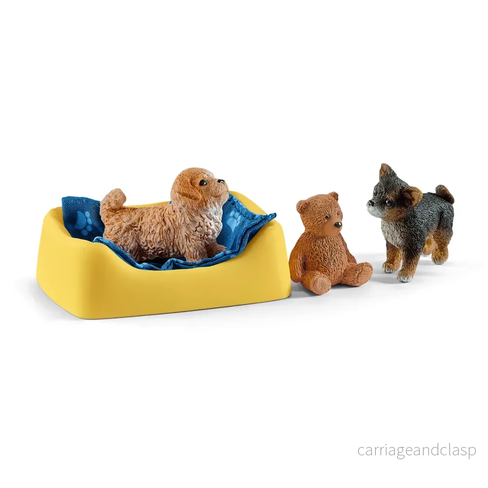 Schleich - Kennel - Bild 2