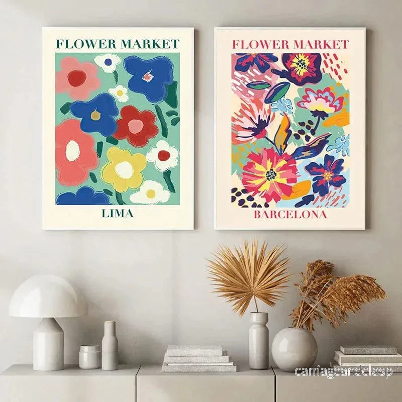 Henri Matisse Affischset | Veska Henri Matisse Affischset | Veska