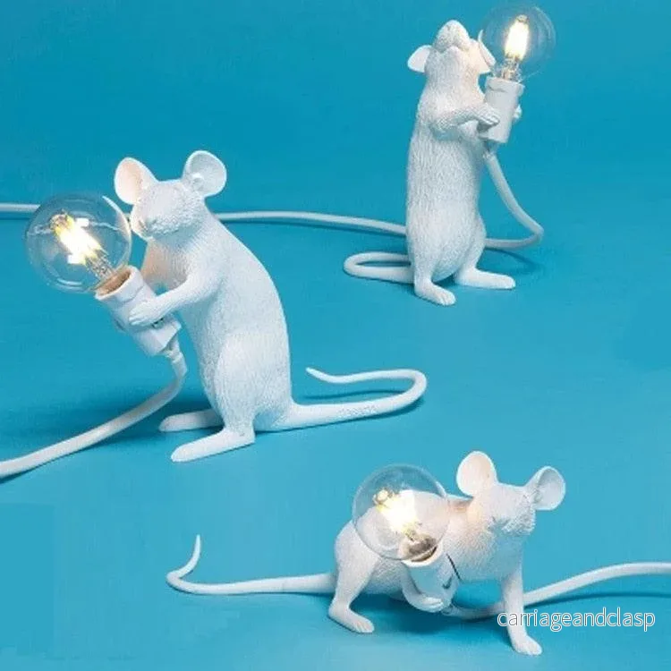 Musbordslampa | Veska - Bild 3