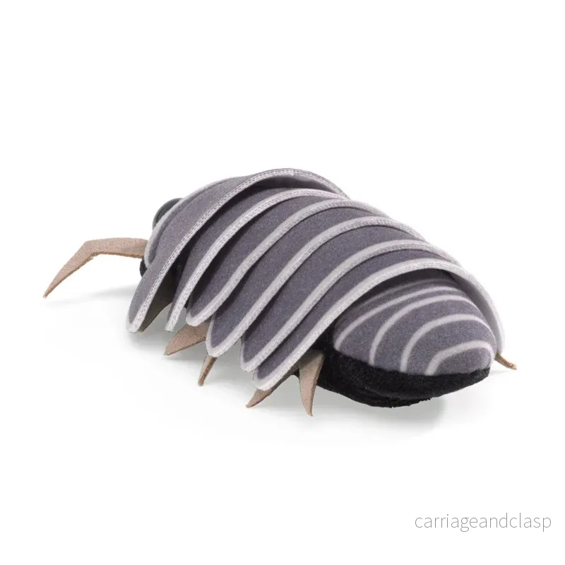 Folkmanis® Puppets – Mini Roly Poly Fingerdocka - Bild 3