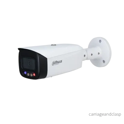 Dahua IPC-HFW3449T1-AS-PV-S4, 4MP fullfärgs TIOC, PoE, Wizsense - Bild 2