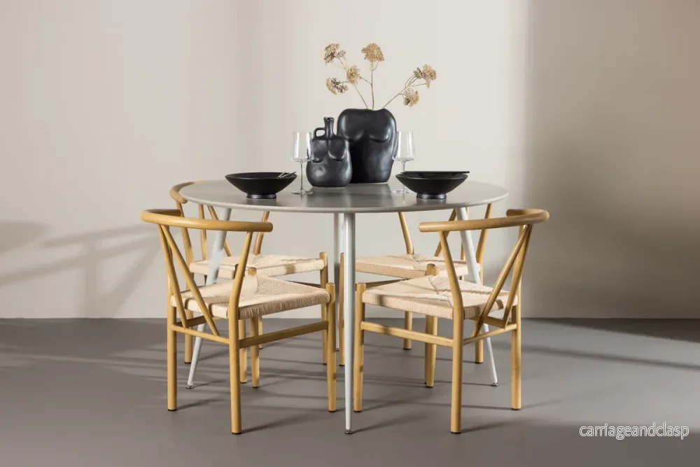 Alfons & Plaza Matgrupp Beige Alfons & Plaza Matgrupp Beige