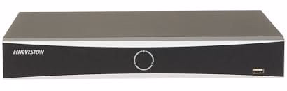 Hikvision DS-7604NXI-K1 4 kanaler 4K utan POE